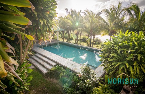 Quatre Cocos House | Horisun