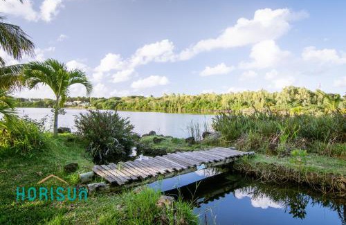 Quatre Cocos House | Horisun