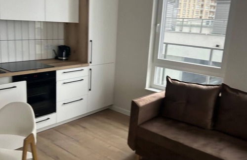 Nowy Port Apartment | Horizon 122- Sea View by Grand Apartment