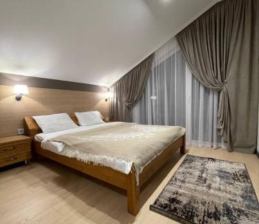 Yablunytsya Apartment | Horizon Apartmens