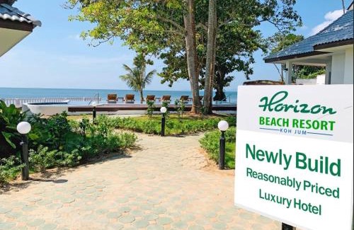 Nuea Khlong Resort | Horizon Beach Resort Koh Jum