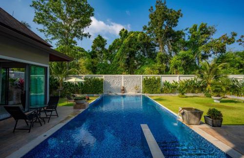 Si Sunthon Villa | Horizon Gardens - Stunning 3 Bedroom Pool Villa