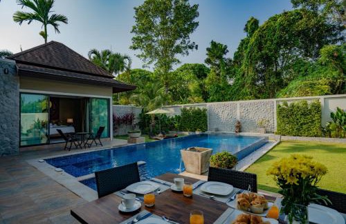 Si Sunthon Villa | Horizon Gardens - Stunning 3 Bedroom Pool Villa