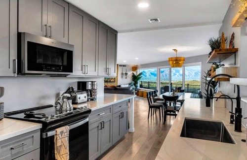 Mountain Gardens Estates Apartment | Horizon Haven | Tucsons Ultimate Mountainside Stay