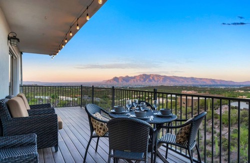 Mountain Gardens Estates Apartment | Horizon Haven | Tucsons Ultimate Mountainside Stay