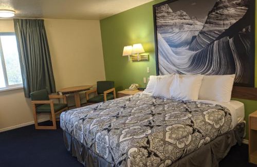 Vernal Hotel | Horizon Hotel
