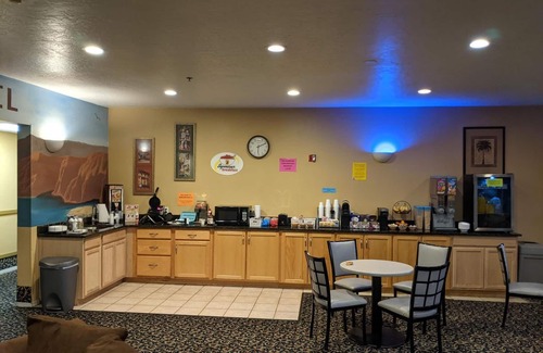Vernal Hotel | Horizon Hotel