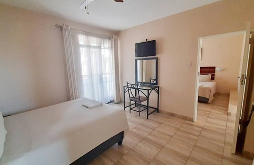 Harare Hotel | Horizon Inn