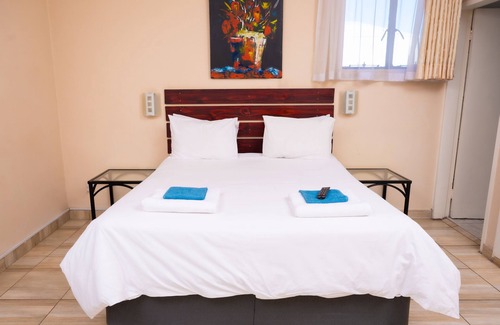 Harare Hotel | Horizon Inn