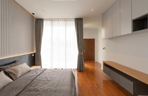 Chang Phueak Villa | Horizon J1 Villa l Private Pool 3BR Near Nimman