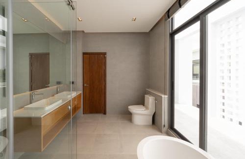 Chang Phueak Villa | Horizon J1 Villa l Private Pool 3BR Near Nimman