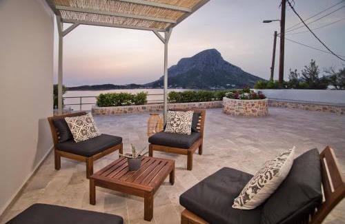 Mirties Hotel | Horizon Kalymnos
