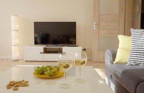 Karlikowo Apartment | Horizon Lu Apartment by the Sea