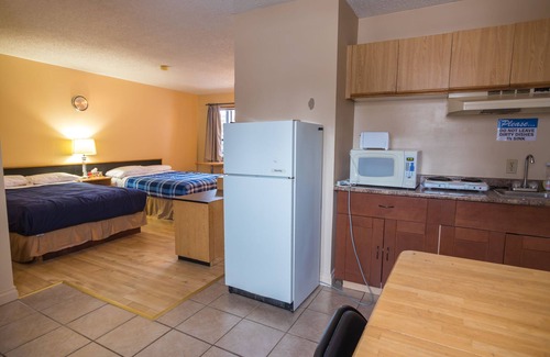 St. Albert Hotel | Horizon Motel