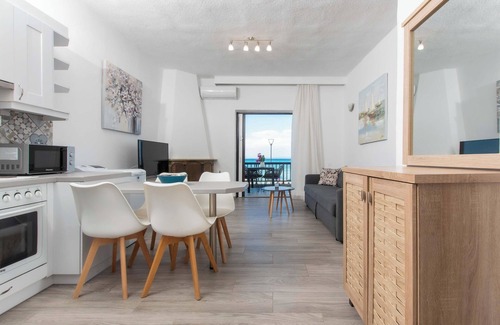 Pefkochori Apartment | Horizon Seafront Pefkochori