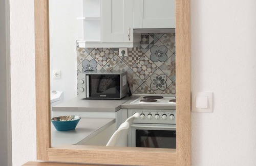 Pefkochori Apartment | Horizon Seafront Pefkochori