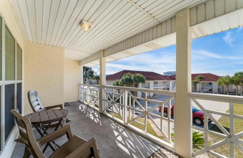 Open Sands Apartment | Horizon South 56 - 206 2 Bed, 2 Bath, Built-In Bunk Bed