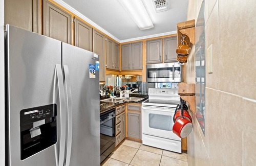 West Panama City Beach Condo | Horizon South 53C - Budget Friendly, Beach, 4 Pools, Free Activities Included