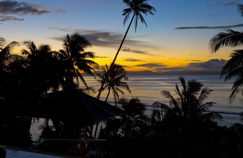 Taveuni Island East Villa | Horizon Spa Villa offers exclusive, luxurious five star experience in paradise.