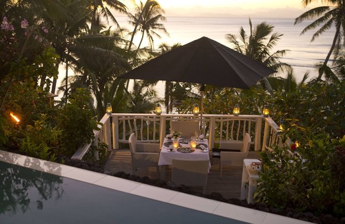 Taveuni Island East Villa | Horizon Spa Villa offers exclusive, luxurious five star experience in paradise.