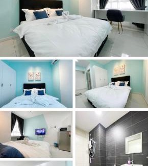 Sepang Apartment | Horizon Suite Homestay, KLIA by S&T Homez