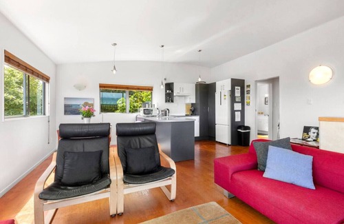Raglan Apartment | HORIZON SURF LODGE plus private spa