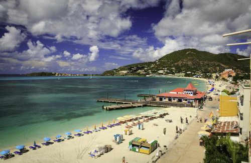 Philipsburg Hotel | Horizon View Beach Hotel