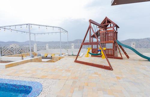 Sayq House | Horizon Villa