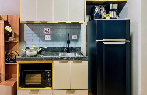 Indianopolis Apartment | Horizons Apt with Balcony in Moema | Near Metro & Mall
