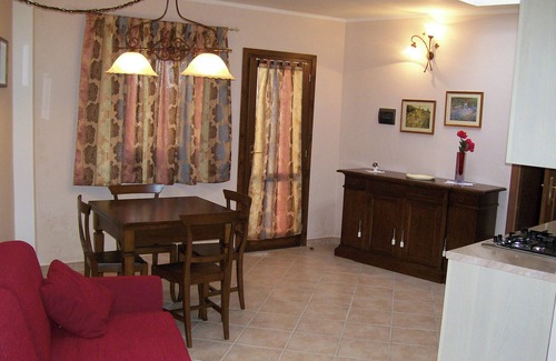 Monteverdi Marittimo House | Horizons on the splendid Val di Cornia panoramic and comfortable two-room apartments