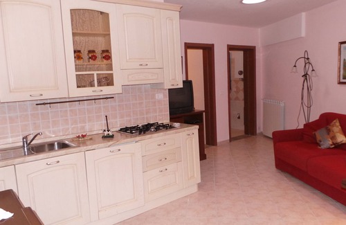 Monteverdi Marittimo House | Horizons on the splendid Val di Cornia panoramic and comfortable two-room apartments