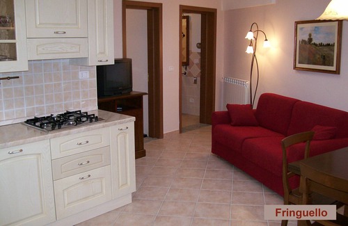 Monteverdi Marittimo House | Horizons on the splendid Val di Cornia panoramic and comfortable two-room apartments
