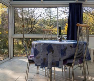 Puivert Apartment | Horizons Verts Appartement Jasmin