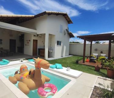 Sao Jose House | Horizonte Azul