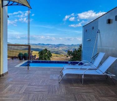 Lavras Novas House | Horizonte de Lavras