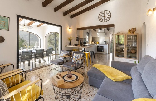 Orba Villa | HORIZONTE - Fabulous villa with private pool. Free WIFI.
