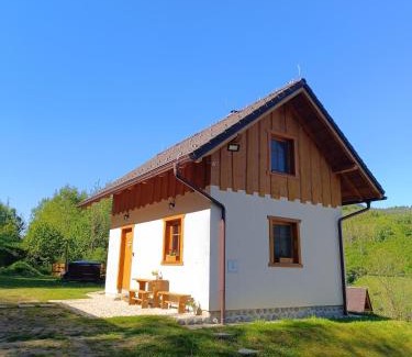 Haligovce Ski Chalet | Horná chata u Bratrikov