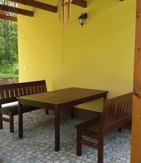 Karlovy Dvory House | Horní Planá