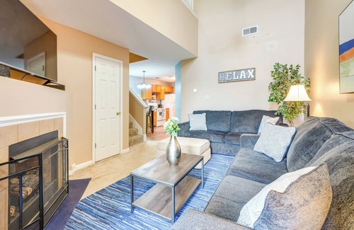 Horn Lake Apartment | Horn Lake Vacation Rental ~ 14 Mi to Memphis!