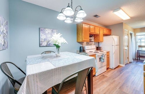 Horn Lake Apartment | Horn Lake Vacation Rental ~ 14 Mi to Memphis!