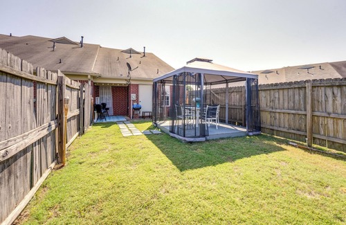 Horn Lake Apartment | Horn Lake Vacation Rental ~ 14 Mi to Memphis!