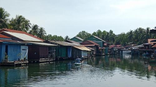 Koh Rong House | Hornbill Homestay