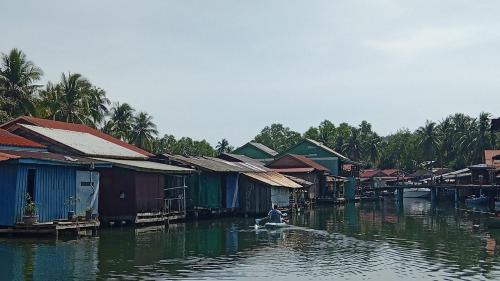 Koh Rong House | Hornbill Homestay