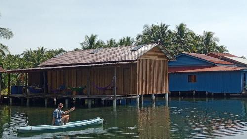 Koh Rong House | Hornbill Homestay