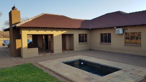 Phalaborwa House | Hornbills Rest Country Home