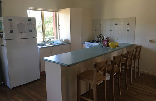 Eurong House | Hornblowers on K’gari Fraser Island. Eurong Second Valley close to Ocean Beach.