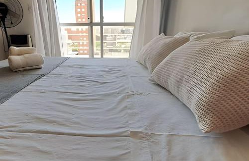 Centro Apartment | Hornera San Juan - Luminoso Apartamento con Balcón