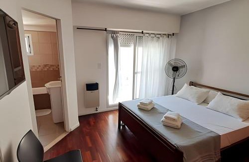 Centro Apartment | Hornera San Juan - Luminoso Apartamento con Balcón