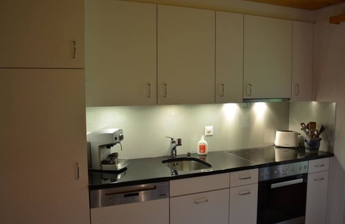 Saanen Apartment | Hornflue (Wohlwender) by Interhome