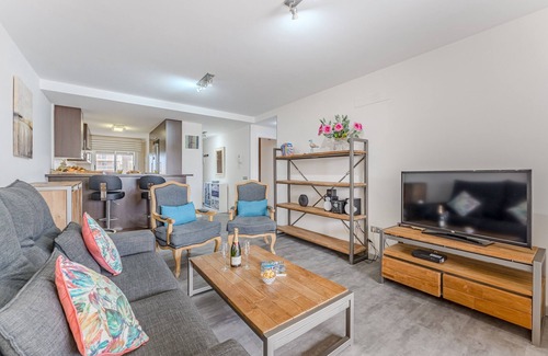 Playa Paraiso Apartment | Horno CL FREE - WIFI
